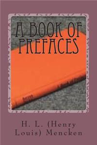 A Book of Prefaces