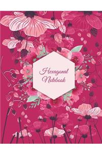 Hexagonal Notebook