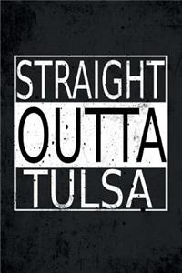 Straight Outta Tulsa