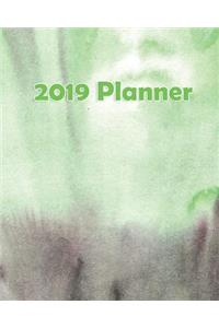 2019 Planner