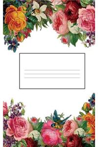 Blank Notebook A5