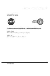 Stochastic Optimal Control Via Bellman's Principle