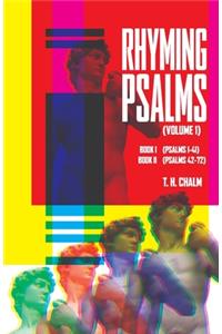 Rhyming Psalms - Volume 1