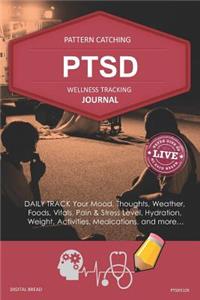Ptsd Wellness Tracking Journal