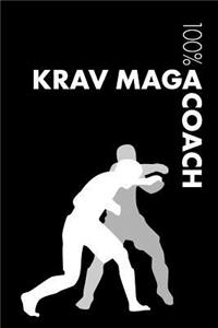 Krav Maga Coach Notebook