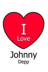 I Love Johnny Depp