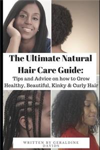 Ultimate Natural Hair Care Guide
