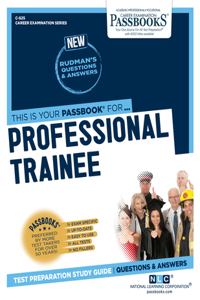 Professional Trainee (C-625)