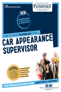 Car Appearance Supervisor