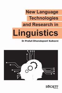New Language Technologies and Research in Linguistics