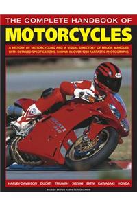 Complete Handbook of Motorcycles