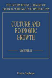 Culture and Economic Growth