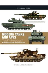 Modern Tanks and Afvs