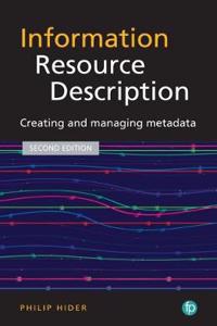 INFORMATION RESOURCE DESCRIPTION
