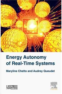 Energy Autonomy of Real-Time Systems