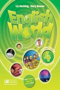 English World Level 4 Teacher's Book + eBook Pack