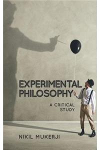 Experimental Philosophy