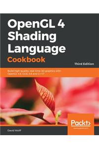 OpenGL 4 Shading Language Cookbook - Third Edition