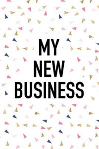 My New Business