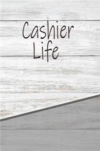 Cashier Life