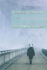 In Search of the Unknown