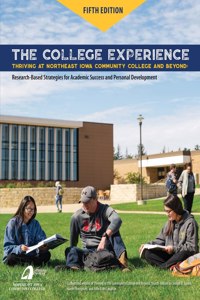 College Experience: Thriving at Northeast Iowa Community College and Beyond