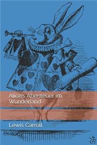 Alice's Abenteuer Im Wunderland