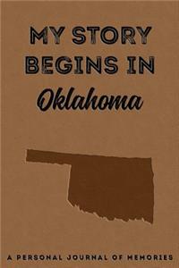 My Story Begins in Oklahoma