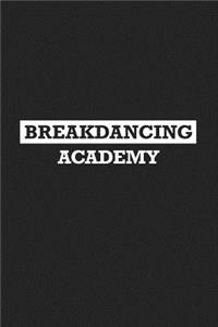 Breakdancing Academy