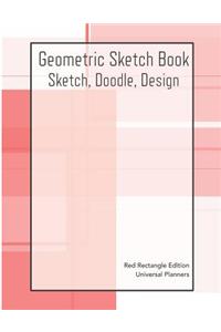 Geometric Sketch Book