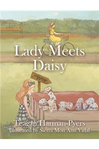 Lady Meets Daisy