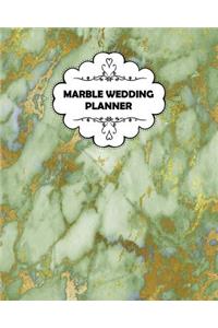 Marble Wedding Planner