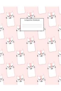 Composition Notebook