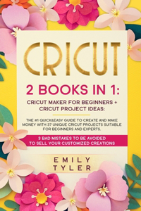 Cricut 2 Books in 1