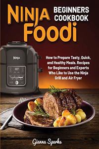 Ninja Foodi Beginners Cookbook