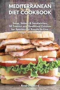 Mediterranean Diet Cookbook