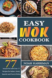Easy Wok Cookbook