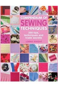 Compendium of Sewing Techniques