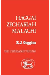 Haggai, Zechariah, Malachi