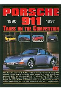Porsche 911 Takes on the Competition 1990-1997