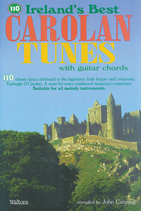 110 Best Carolan Tunes