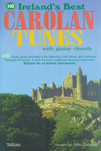 110 Ireland's Best Carolan Tunes