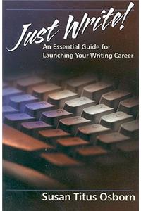 Just Write