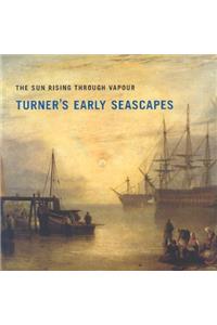 Sun Rising Through Vapour