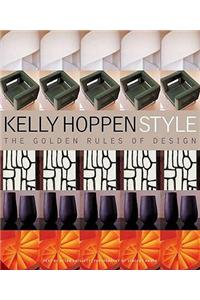 Kelly Hoppen Style: The Golden Rules of Design. Text by Helen Chislett
