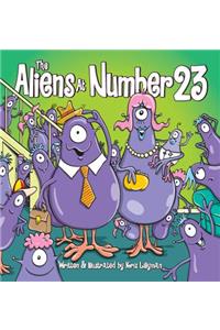 The Aliens At Number 23 (Hard Cover)