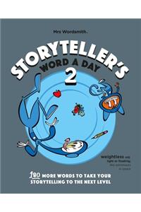 Storyteller's Word a Day 2