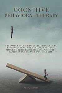 Cognitive Behavioral Therapy