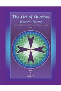 Art of Number, Teacher's Manual