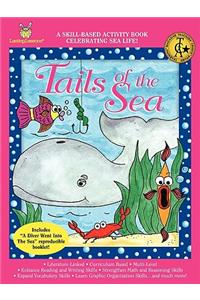 Skill-Based Activity Book - Tails of the Sea